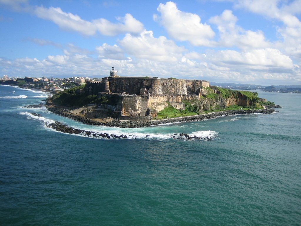 Puerto Rico Island