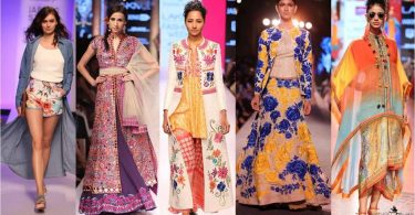 latest Indian Fashion Trends for women