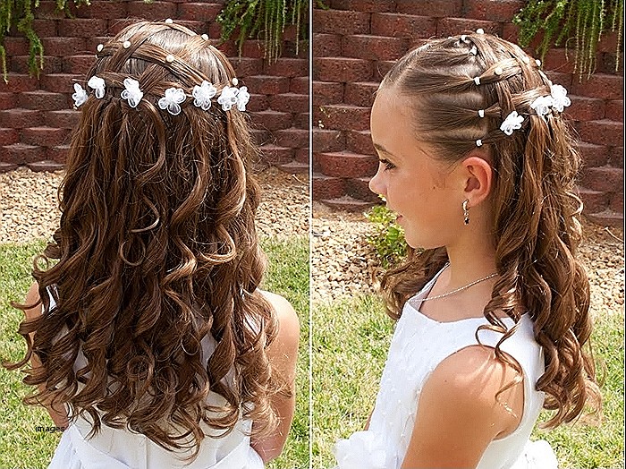 Most Trendy Hairstyles For Little Girls In 2018