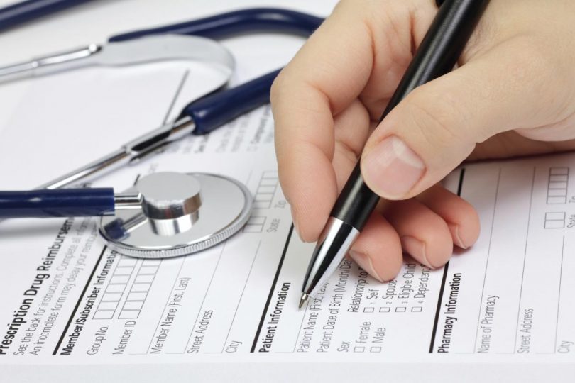 Buying health insurance