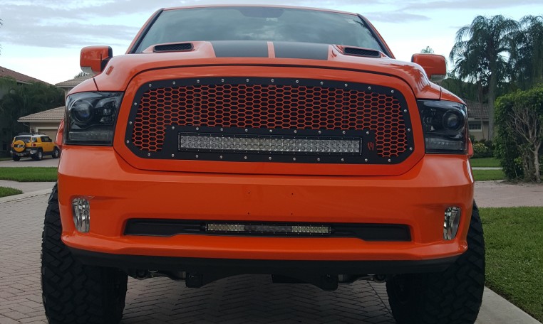 Professional Repair Techniques For Dodge Ram Bumpers