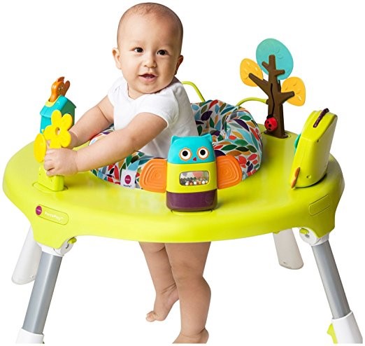 best exersaucer for your baby