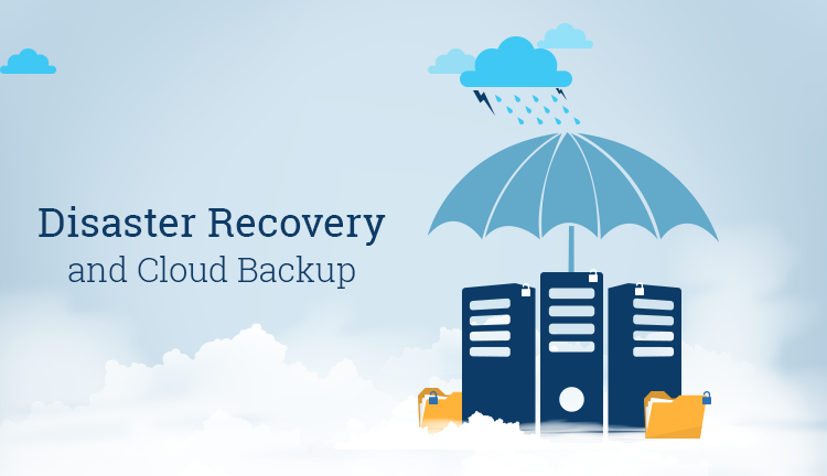 cloud backup and disaster recovery