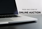 Pros and Cons of Online Auction