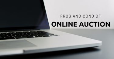 Pros and Cons of Online Auction