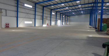 warehouse for rent